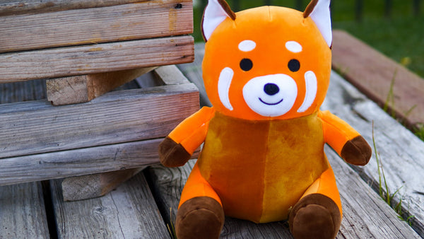 4 Reasons Why a Plushy Makes a Great Gift
