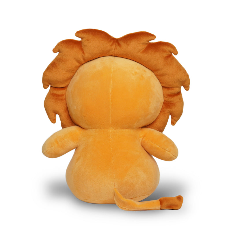 Avocatt Brown Lion Plush Stuffed Animal Plushie