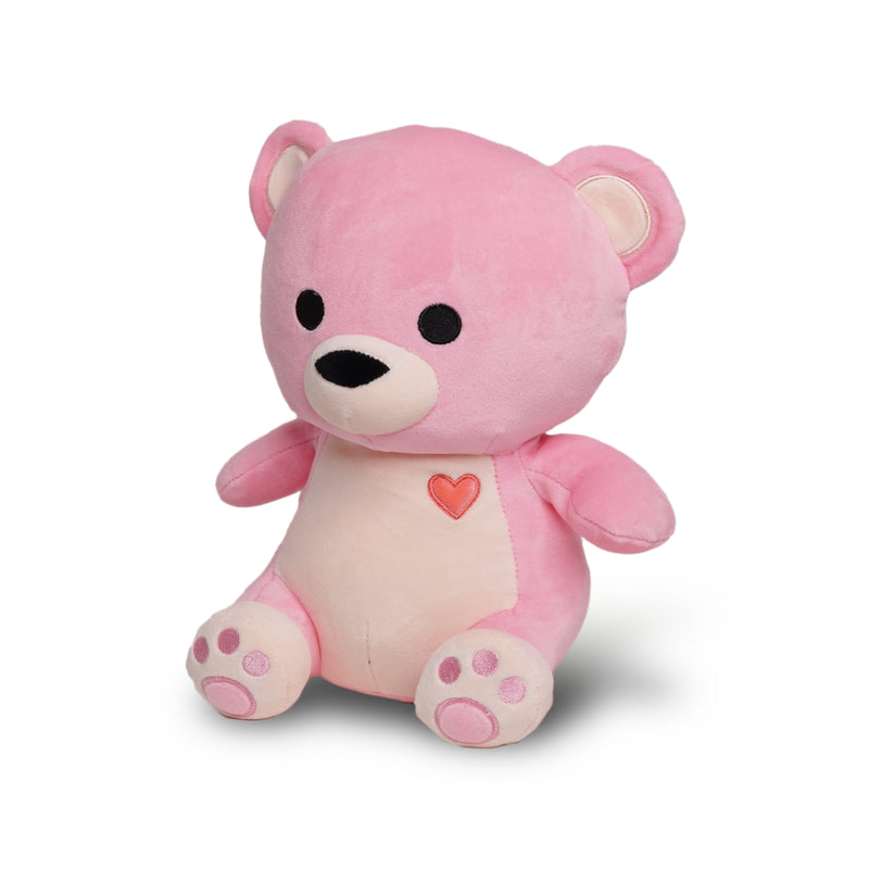 Avocatt Pink Bear Plush 