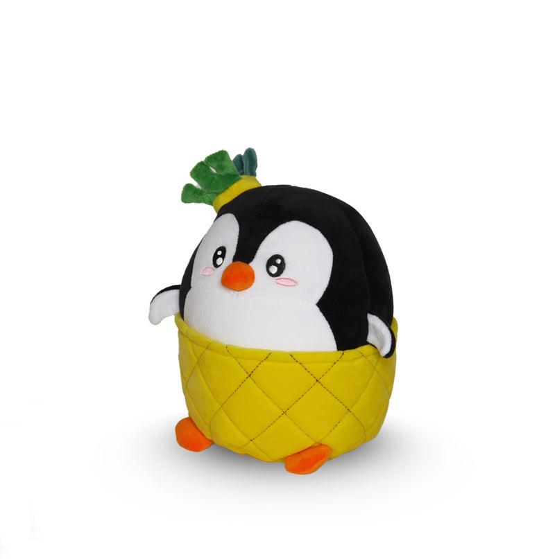 Avocatt Pineguin Pineapple Penguin Plush