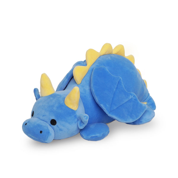 Avocatt Blue Dragon Plushie