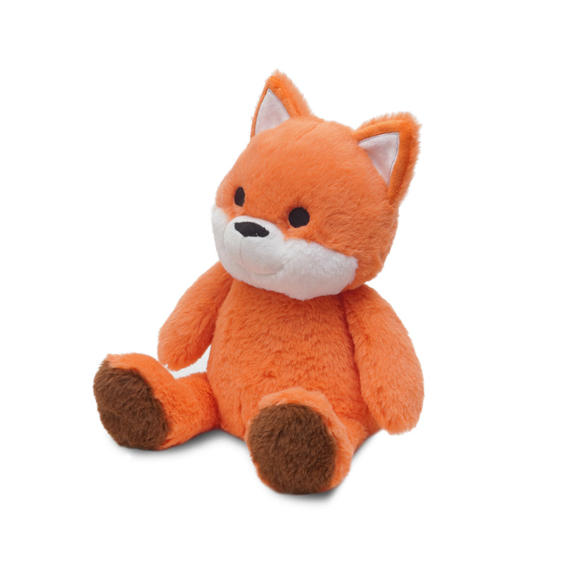 Avocatt Warming Orange Red Fox Plush Stuffed Animal