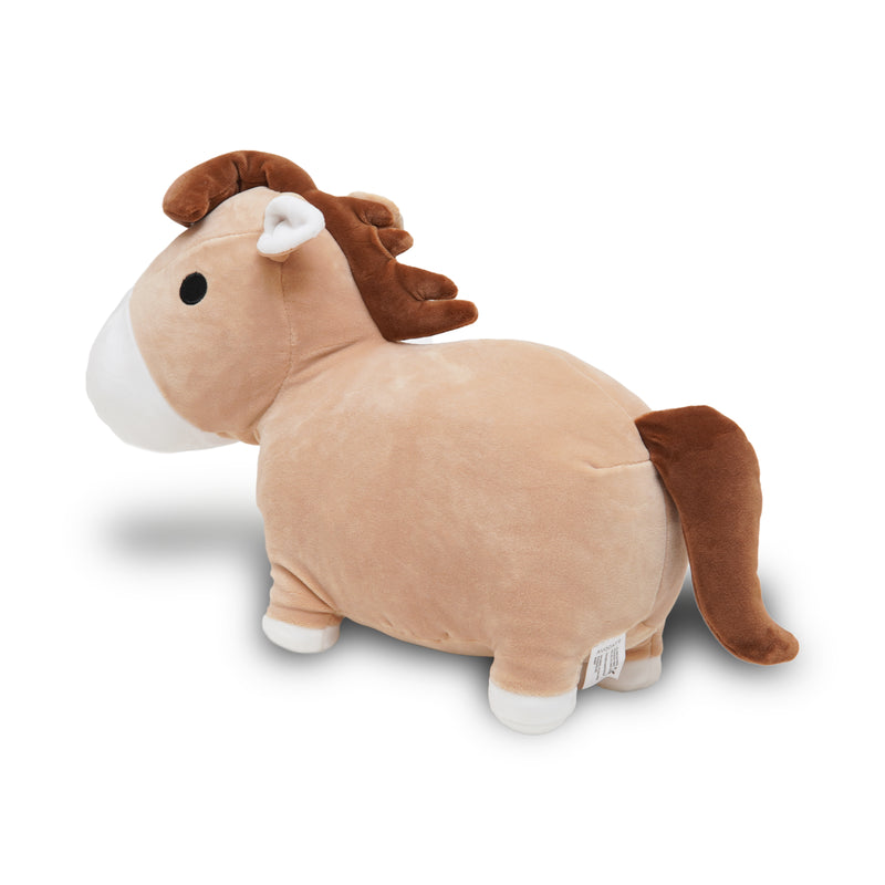 Avocatt Brown Pony Horse Plush Stuffed Animal