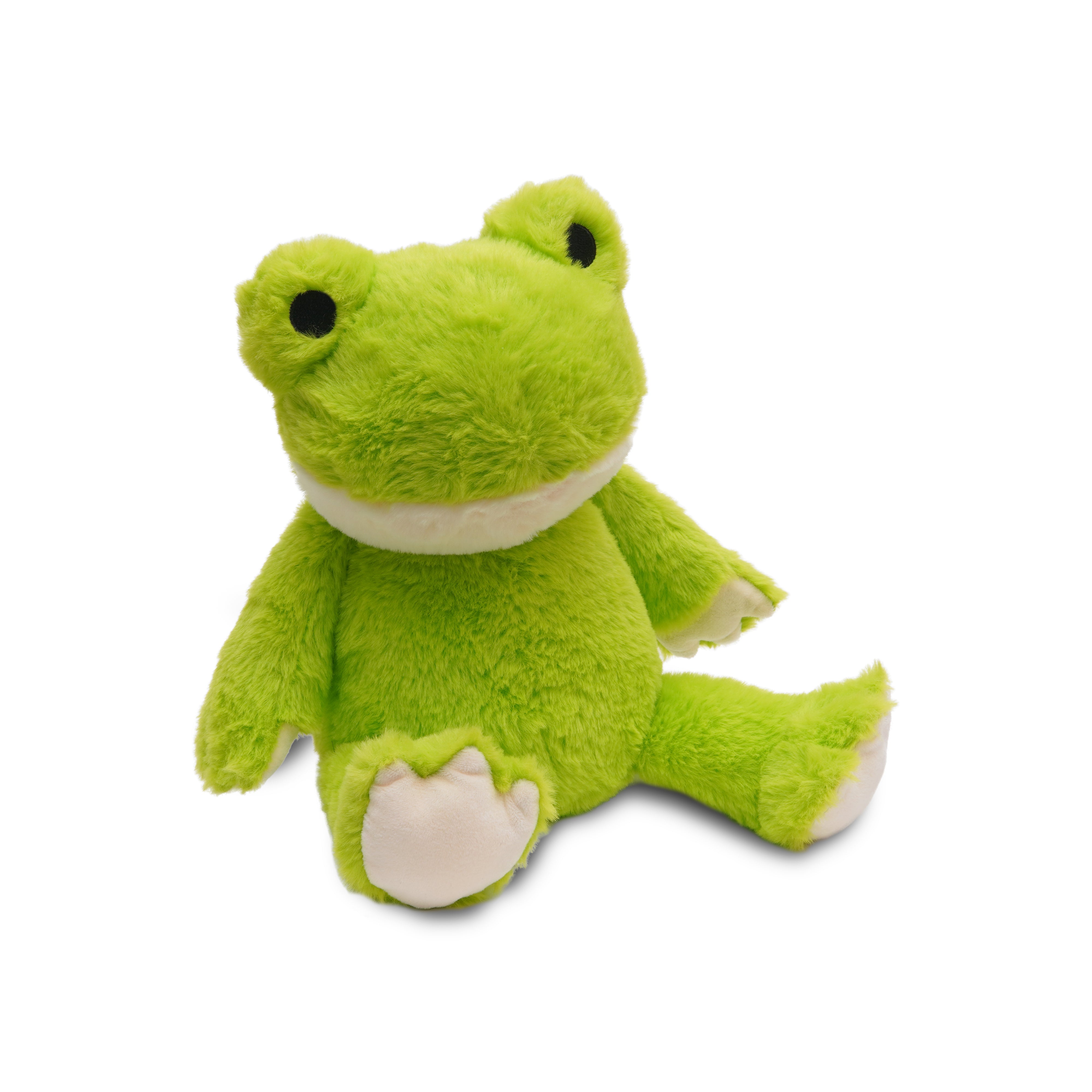 Avocatt Warming Frog Plush Stuffed