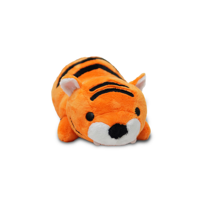 Avocatt Fluffy Orange Tiger Plush Stuffed Animal