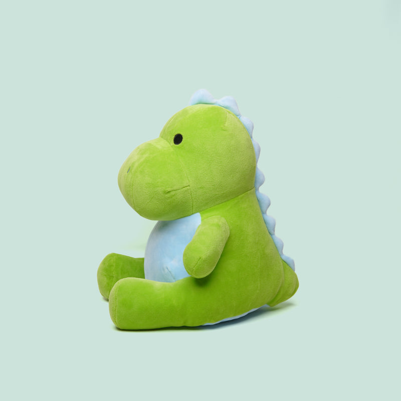 Avocatt Green T-Rex Plush