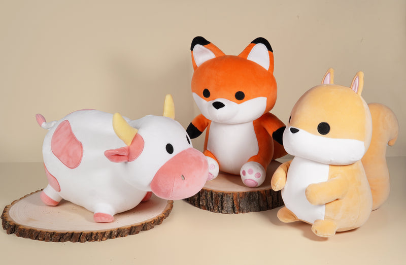 Aazon.co: Avocatt Polar Bear Coffee Plushie - 10 Inches St■ Bear...