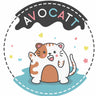 Avocatt Plushie logo