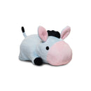 Avocatt Fuzzy Donkey Plush Stuffed Animal