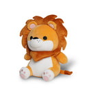 Avocatt Brown Lion Plush Stuffed Animal Plushie