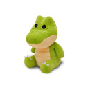 Avocatt Green Sitting Alligator Plush Stuffed Animal
