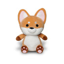 Avocatt Brown Fennec Fox Plush Stuffed Animal