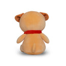 Avocatt Brown Pug Plushy
