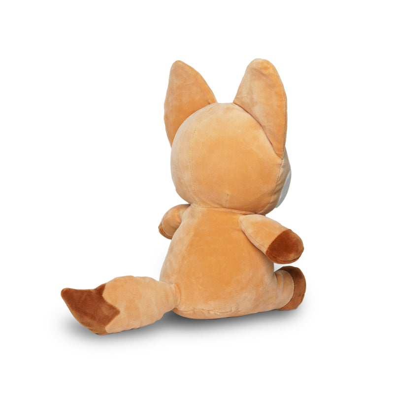 Fennec Fox Plush Pattern fennec-fox-plush-pattern