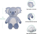 Avocatt Blue Gray Koala Plushie