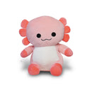 Avocatt Pink Axolotl Plush Stuffed Animal