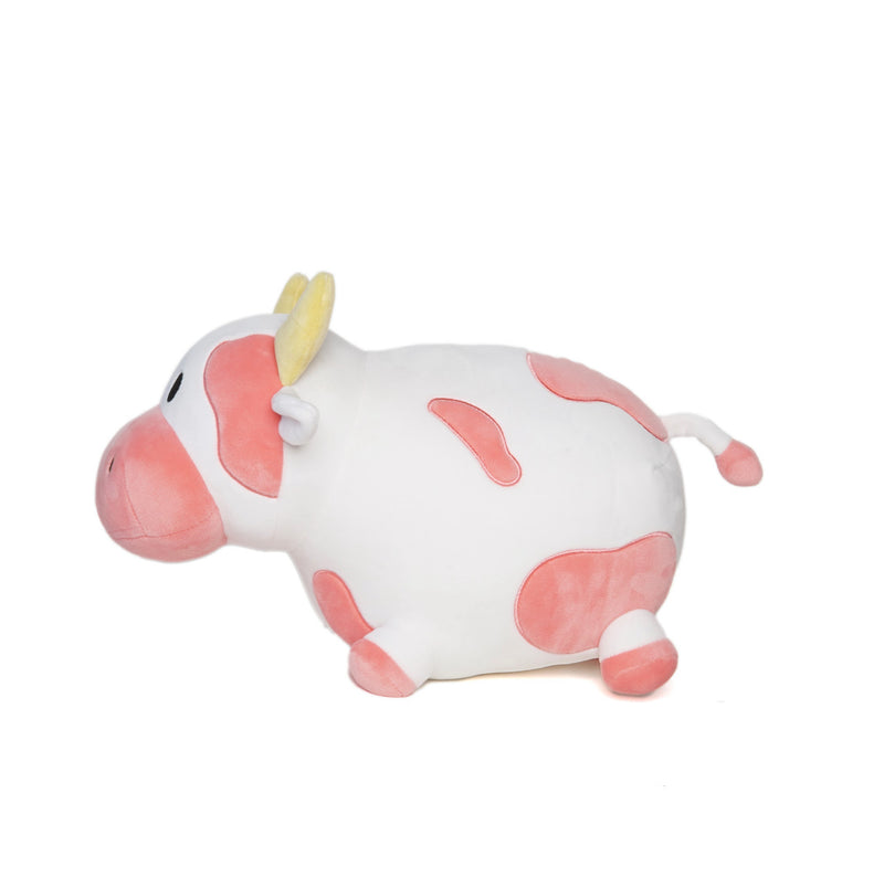Avocatt Pink Cow Plush Stuffed Animal - Avocatt