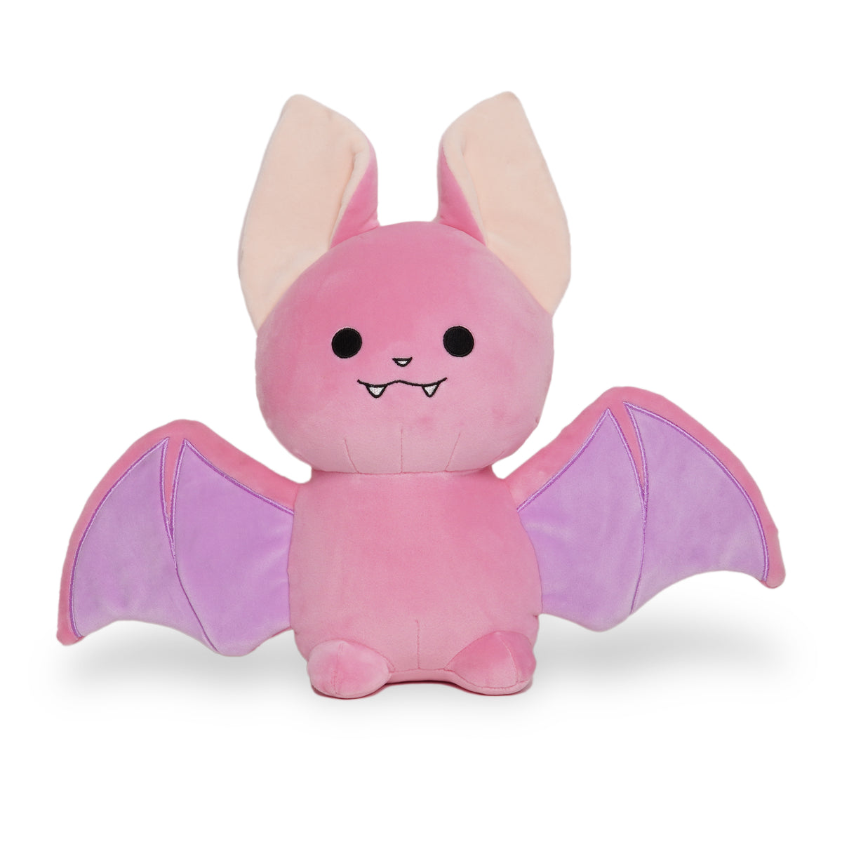 Avocatt Pink Bat Plush Stuffed Animal Avocatt