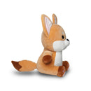 Avocatt Brown Fennec Fox Plush Stuffed Animal