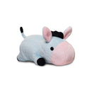 Avocatt Fuzzy Donkey Plush Stuffed Animal