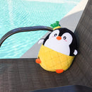 Avocatt Pineguin Pineapple Penguin Plush Stuffed Animal