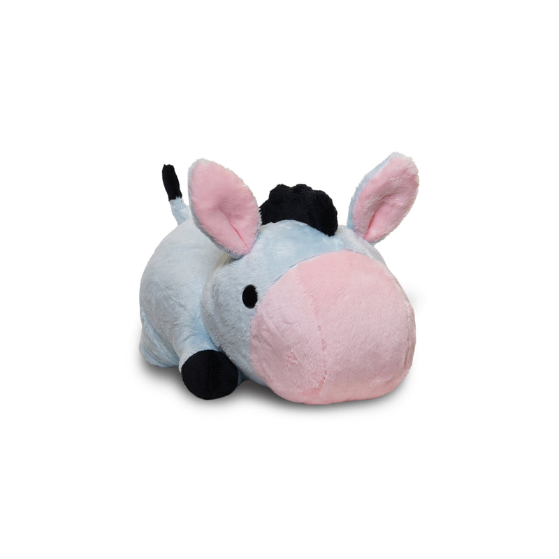 Avocatt Fuzzy Donkey Plush Stuffed Animal