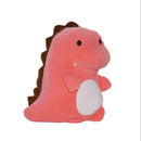 Avocatt Pink Dino Pillow Plush  
