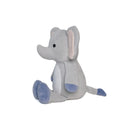 Avocatt Huggable Gray Elephant Plush Stuffed Animal
