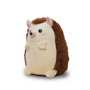 Avocatt Brown Hedgehog Plush Stuffed Animal