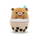Avocatt Boba Brown Grizzly Bear Plush Stuffed Animal