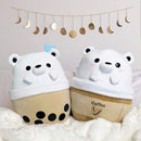 Avocatt Polar Bear Plushies