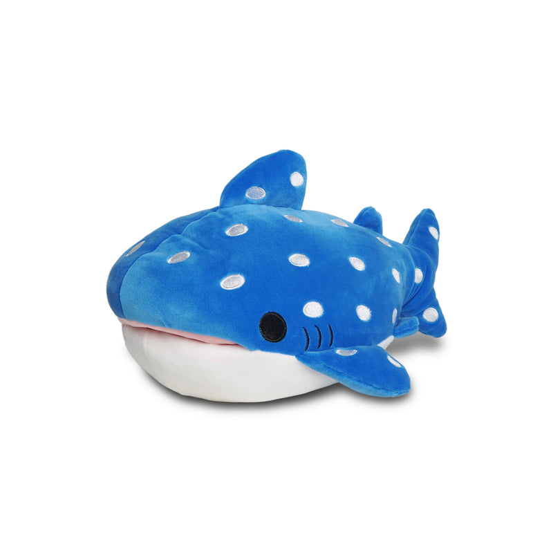 Avocatt Blue Whale Shark Plush Stuffed Animal