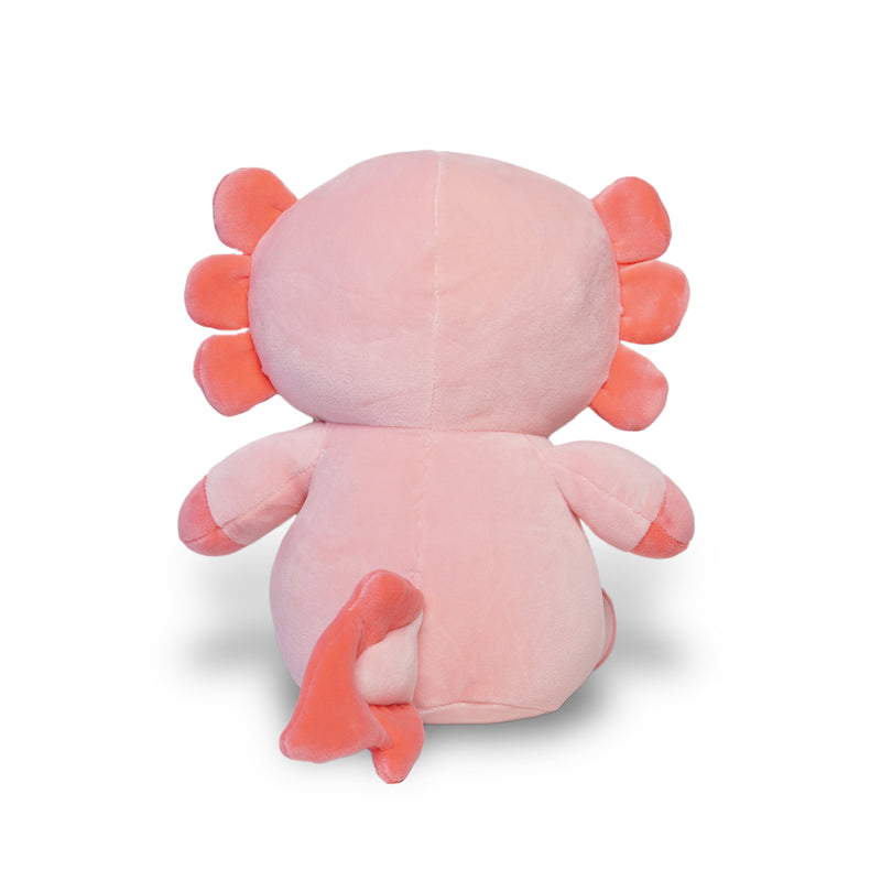 Avocatt Pink Axolotl Plush Stuffed Animal