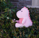 Avocatt Pink T-Rex Dino Plushie