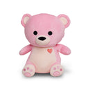 Avocatt Pink Bear Plush Stuffed Animal
