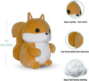 Avocatt Brown Stuffed Animal