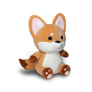 Avocatt Brown Fennec Fox Plush Stuffed Animal