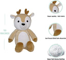 Avocatt Brown Deer Stuffed Animal