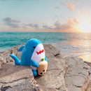 Avocatt Boba Shark Plushy