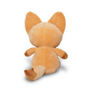 Avocatt Brown Fennec Fox Plush Stuffed Animal