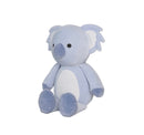 Avocatt Blue Gray Koala Stuffed Animal