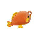 Avocatt Orange Anglerfish Plush Stuffed Animal
