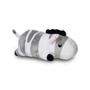 Avocatt Fuzzy Zebra Plush Stuffed Animal