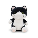 Avocatt Tuxedo Black Cat Stuffed Animal Plushie