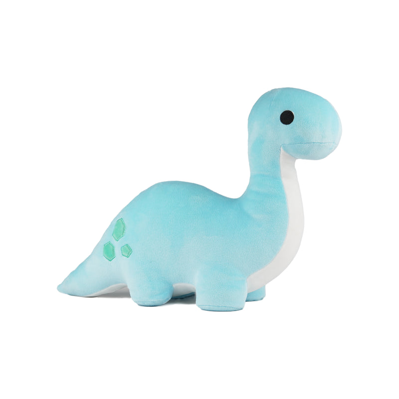 Avocatt Blue Brontosaurus Plush Stuffed Animal