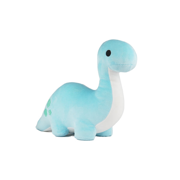 Avocatt Blue Brontosaurus Plush Stuffed Animal