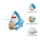 Avocatt Boba Shark Plushie