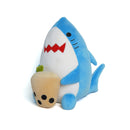 Avocatt Boba Shark Plush