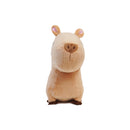 Avocatt Brown Capybara Plush Stuffed Animal