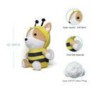 Avocatt Corgi Bee Stuffed Animal